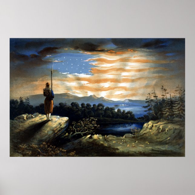 Poster Bannière Notre Ciel Né (Devant)