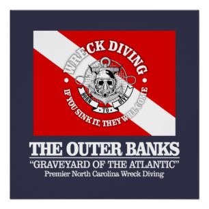 Poster Banques extérieures WD