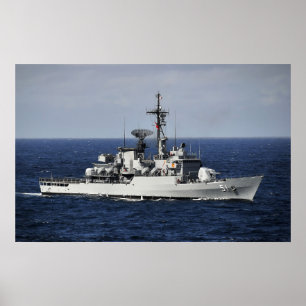 Poster BAP Carvajal