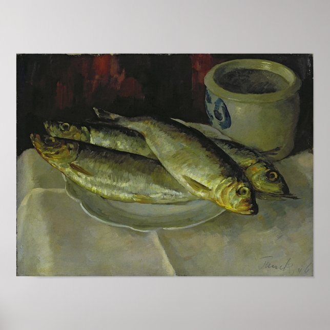 Poster Baptême des Chamberlains (Devant)