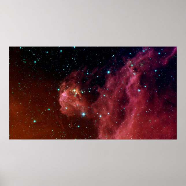 Poster Barnard 30 (Devant)