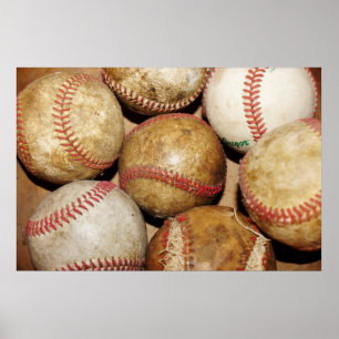 Poster Base-ball
