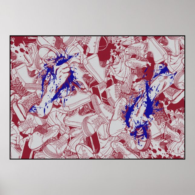 Poster basket (Devant)