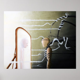 Poster Bataille invisible