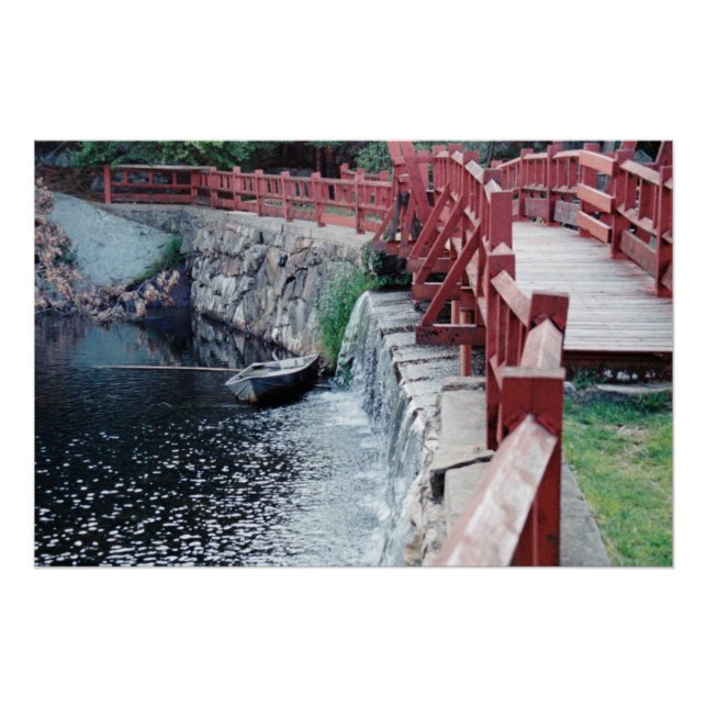 Poster Bateau de guérisseur (Devant)