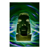 Bateau Moai