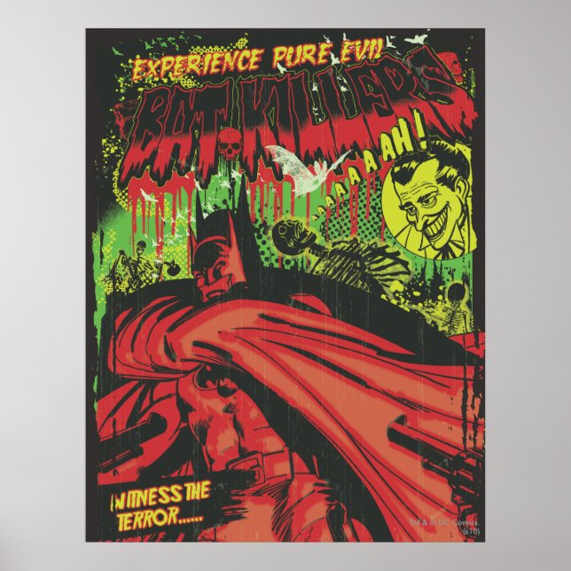 Poster Batman Movie (Devant)