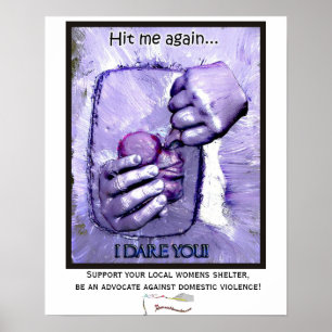 Poster battu