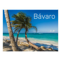 Bavaro Beach Caraïbes République Dominicaine Souve