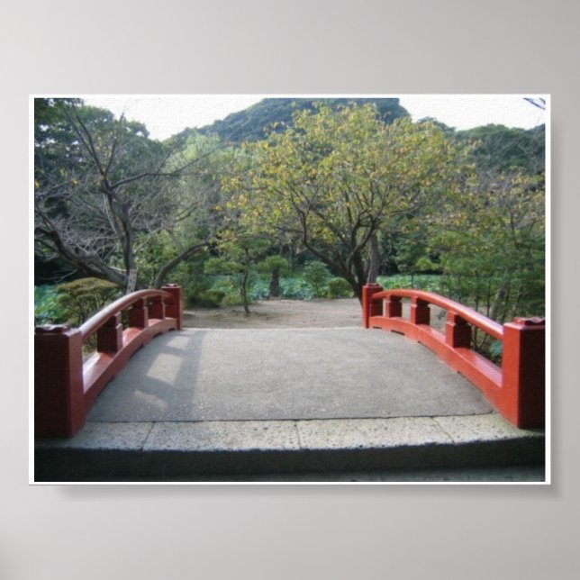 Poster Beau Pont (Devant)