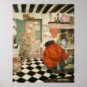 Poster Beaucoup d'entre eux ont battu