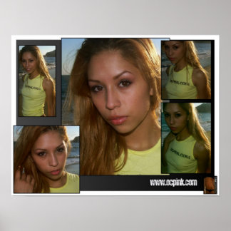 POSTER : Beauté Jeanette