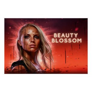 Poster Beauty Blossom