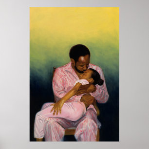 Poster Bébé de bonne nuit 1998