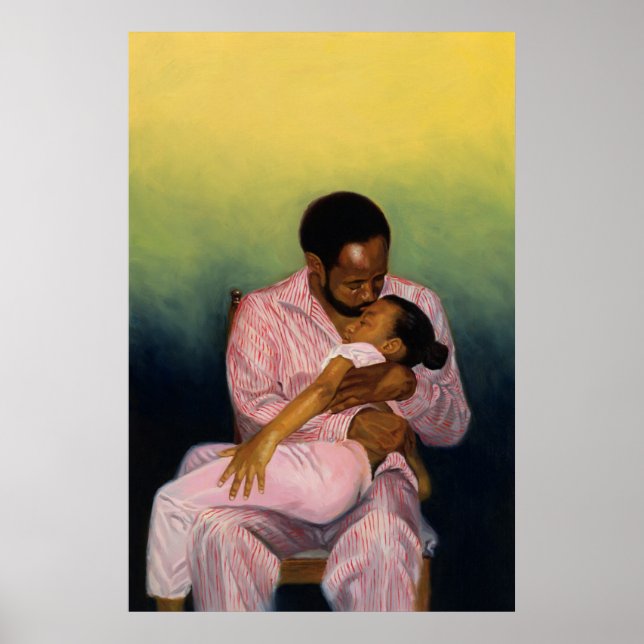 Poster Bébé de bonne nuit 1998 (Devant)