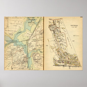 Poster Bedford, New York 6