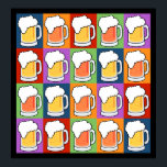poster BEER Pop Art<br><div class="desc">Voir mon magasin pour plus d'articles avec ce design.</div>