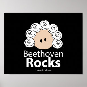 Poster BeethovenRocks