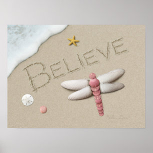 Poster "Believe" d'Alan Giana