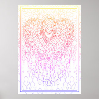 Poster Bell chime