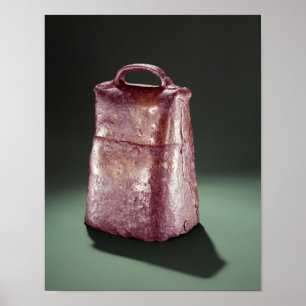 Poster Bell de St Patrick, d'Irlande, c.552