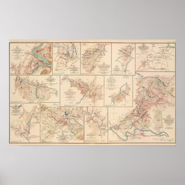 Poster Belle Grove (Devant)