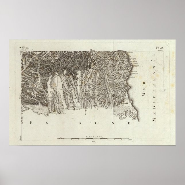 Poster Bellegarde (Devant)