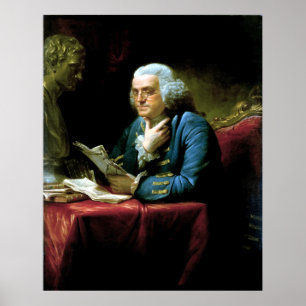 Poster Ben Franklin
