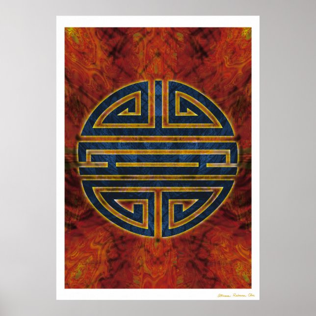 Poster Bénédictions (Devant)