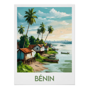 Poster Benin