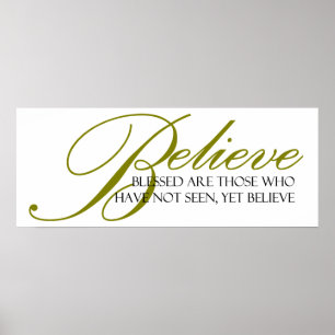 Poster Bénis sont ceux qui