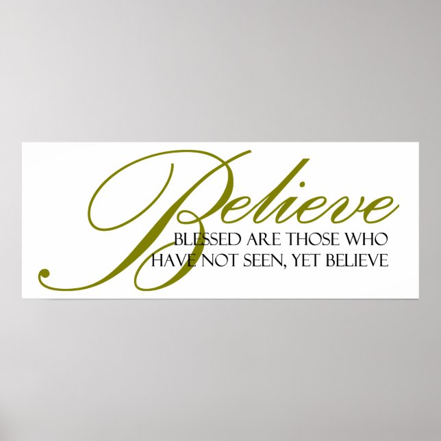 Poster Bénis sont ceux qui (Devant)