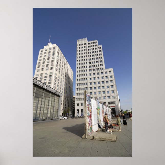 Poster Berlin (Devant)