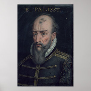 Poster Bernard Palissy
