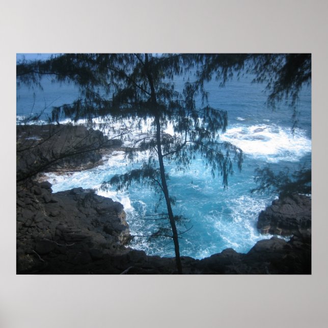 Poster Best of Kauai North Shore (Devant)