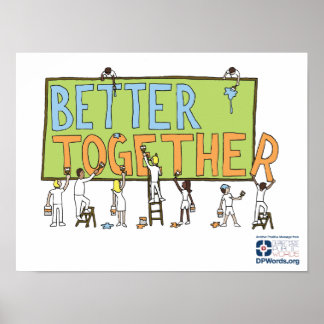 Poster Better Together