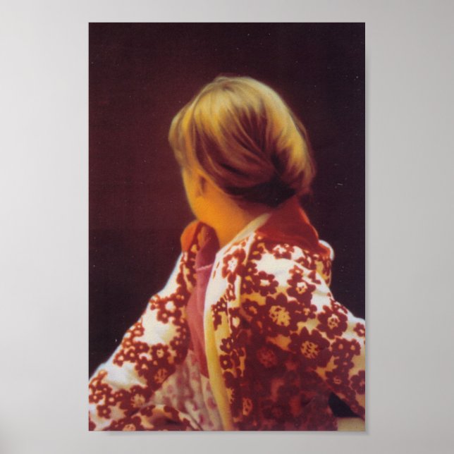 Poster Betty (Devant)