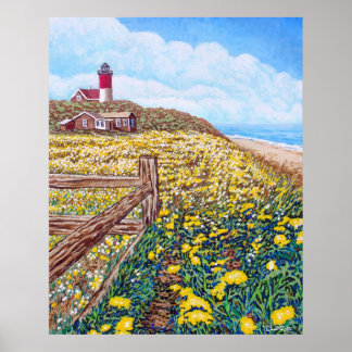 Poster Beurre et Daisy's