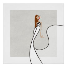 Bianca Bellezza Riviera Nuits Glamour Mode Art