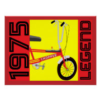 Bicyclette classique britannique des années 1970