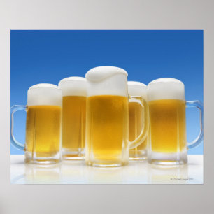 Poster Bière 6