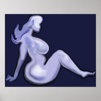 Poster Big Babe