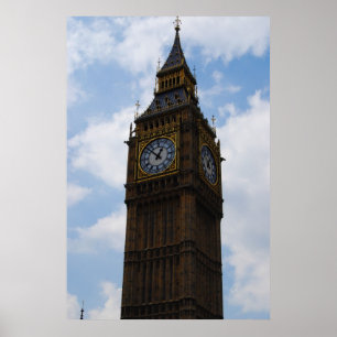Poster Big Ben