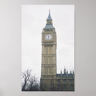 Poster Big Ben