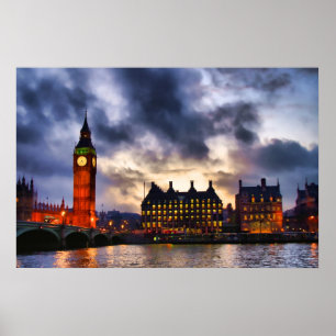Poster Big Ben