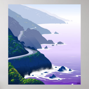 Poster Big Sur