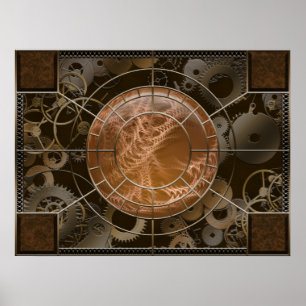 Poster Bijou vernien