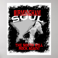Birmingham Soul : Le Sud Va De Nouveau Rocher !