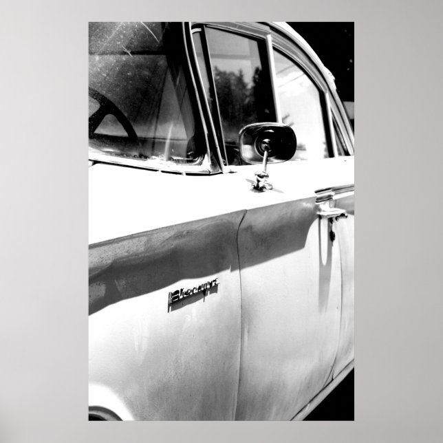 Poster Biscayne (Devant)