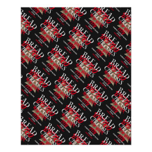 POSTER BISTRO PAIN ET CIRQUES NEW YORK